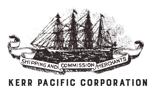 Kerr Pacific Corporation Logo